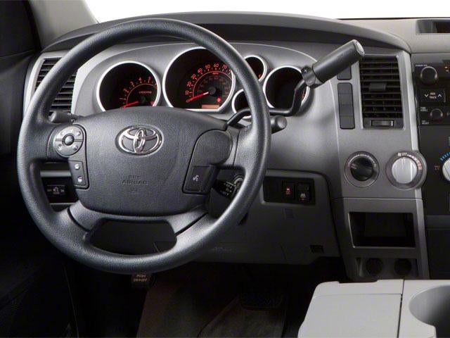 2012 Toyota Tundra 4WD Truck 4WD CrewMax Short Bed 5.7L (Natl)