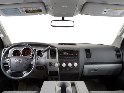 2012 Toyota Tundra 4WD Truck 4WD CrewMax Short Bed 5.7L (Natl)