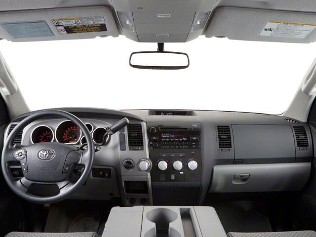 2012 Toyota Tundra 4WD Truck 4WD CrewMax Short Bed 5.7L (Natl)
