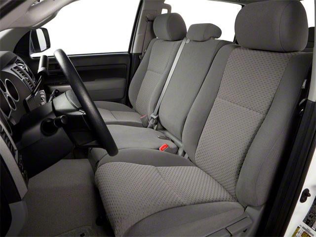 2012 Toyota Tundra 4WD Truck 4WD CrewMax Short Bed 5.7L (Natl)
