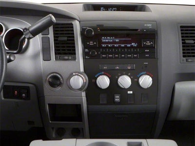 2012 Toyota Tundra 4WD Truck 4WD CrewMax Short Bed 5.7L (Natl)