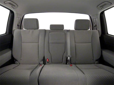 2012 Toyota Tundra 4WD Truck 4WD CrewMax Short Bed 5.7L (Natl)