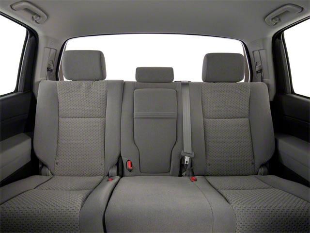 2012 Toyota Tundra 4WD Truck 4WD CrewMax Short Bed 5.7L (Natl)