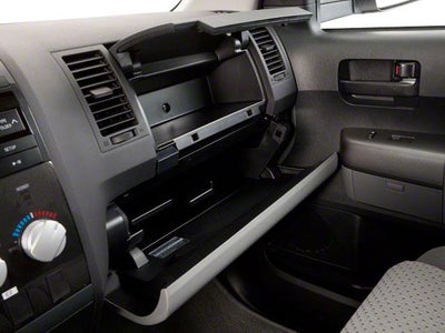 2012 Toyota Tundra 4WD Truck 4WD CrewMax Short Bed 5.7L (Natl)