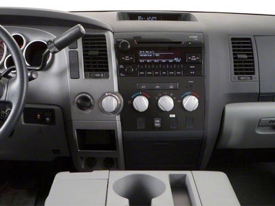 2012 Toyota Tundra 4WD Truck 4WD CrewMax Short Bed 5.7L (Natl)