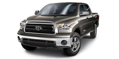 2012 Toyota Tundra 4WD Truck 4WD CrewMax Short Bed 5.7L (Natl)
