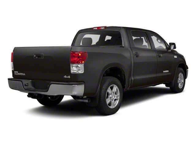2012 Toyota Tundra 4WD Truck 4WD CrewMax Short Bed 5.7L (Natl)