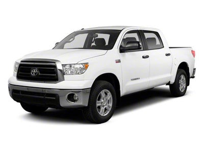 2012 Toyota Tundra 4WD Truck 4WD CrewMax Short Bed 5.7L (Natl)