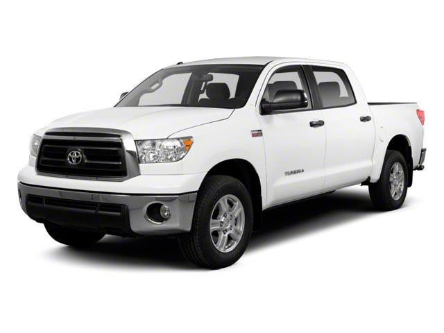 2012 Toyota Tundra 4WD Truck 4WD CrewMax Short Bed 5.7L (Natl)
