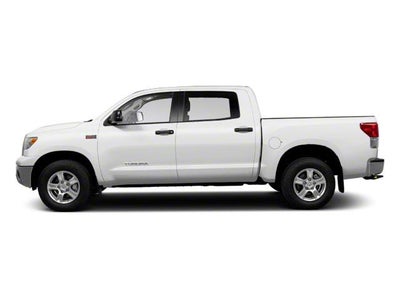 2012 Toyota Tundra 4WD Truck 4WD CrewMax Short Bed 5.7L (Natl)