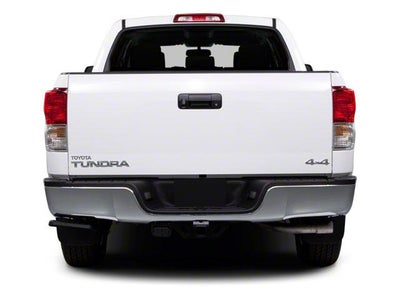 2012 Toyota Tundra 4WD Truck 4WD CrewMax Short Bed 5.7L (Natl)