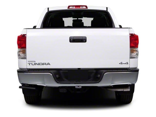 2012 Toyota Tundra 4WD Truck 4WD CrewMax Short Bed 5.7L (Natl)