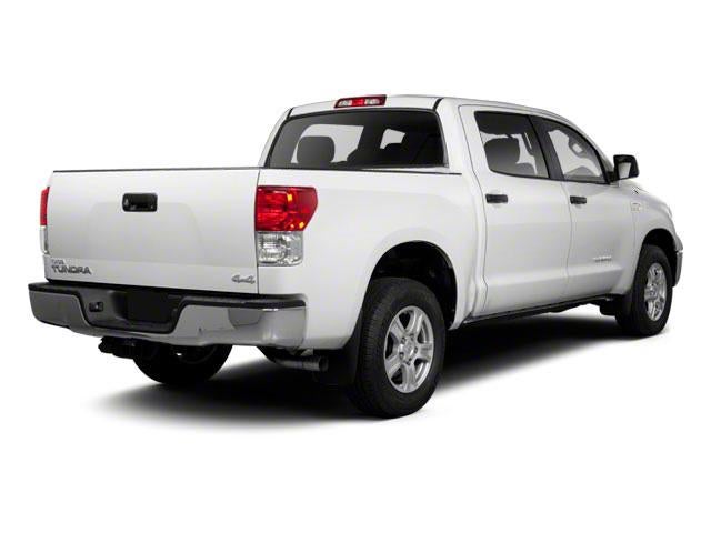 2012 Toyota Tundra 4WD Truck 4WD CrewMax Short Bed 5.7L (Natl)