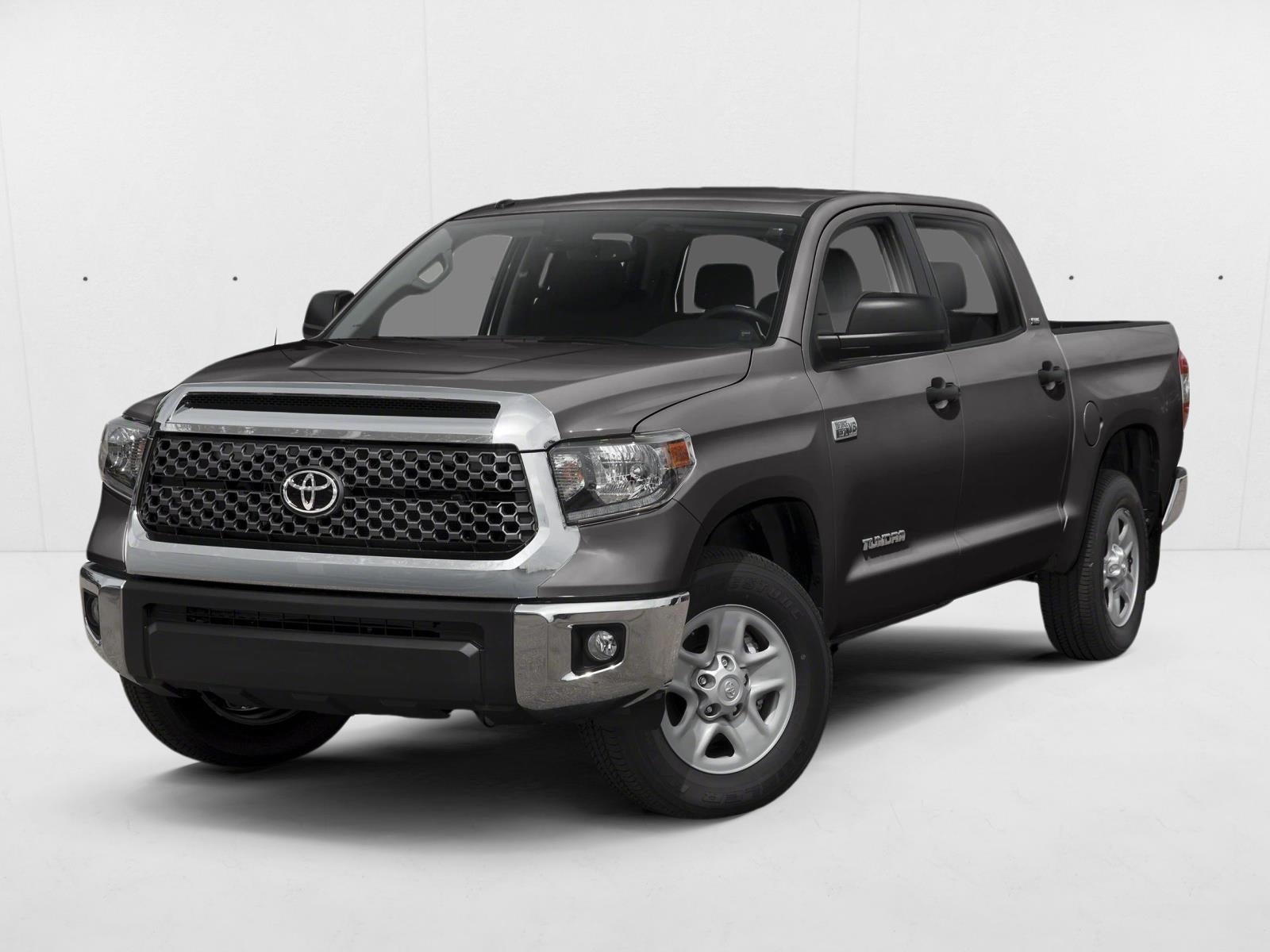 2018 Toyota Tundra 4WD 4WD SR5 CrewMax 5.5' Bed 5.7L (Natl)