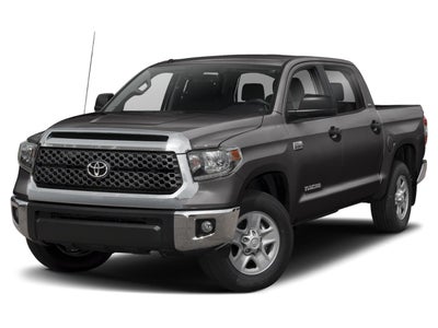 2018 Toyota Tundra 4WD 4WD SR5 CrewMax 5.5' Bed 5.7L (Natl)