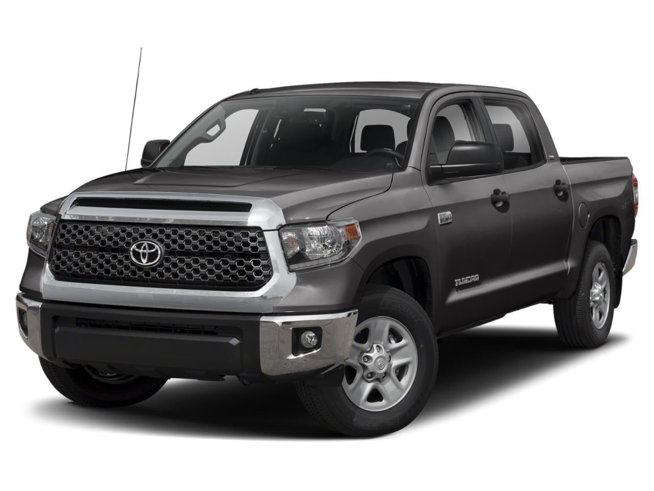 2018 Toyota Tundra 4WD 4WD SR5 CrewMax 5.5' Bed 5.7L (Natl)