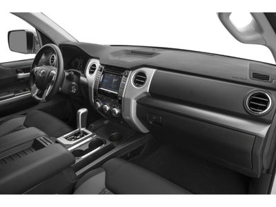 2018 Toyota Tundra 4WD 4WD SR5 CrewMax 5.5' Bed 5.7L (Natl)