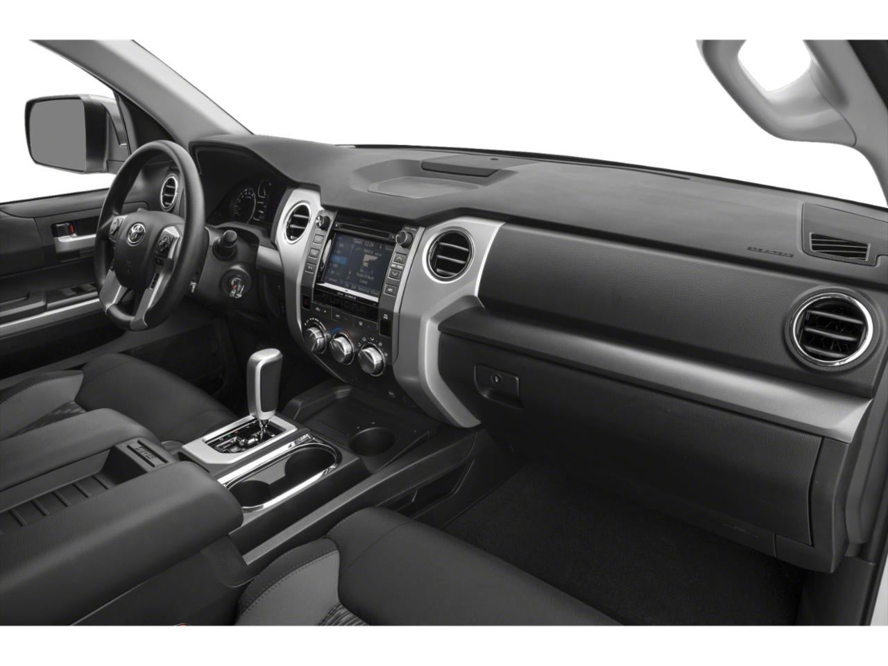 2018 Toyota Tundra 4WD 4WD SR5 CrewMax 5.5' Bed 5.7L (Natl)