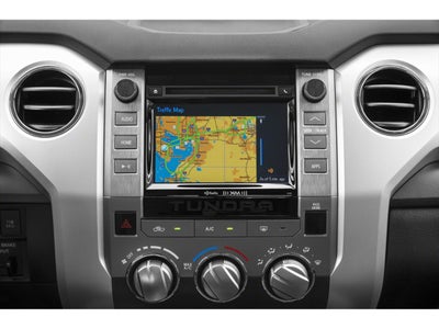 2018 Toyota Tundra 4WD 4WD SR5 CrewMax 5.5' Bed 5.7L (Natl)