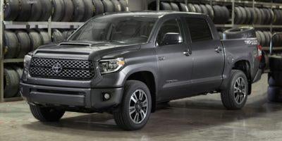2018 Toyota Tundra 4WD 4WD SR5 CrewMax 5.5' Bed 5.7L (Natl)