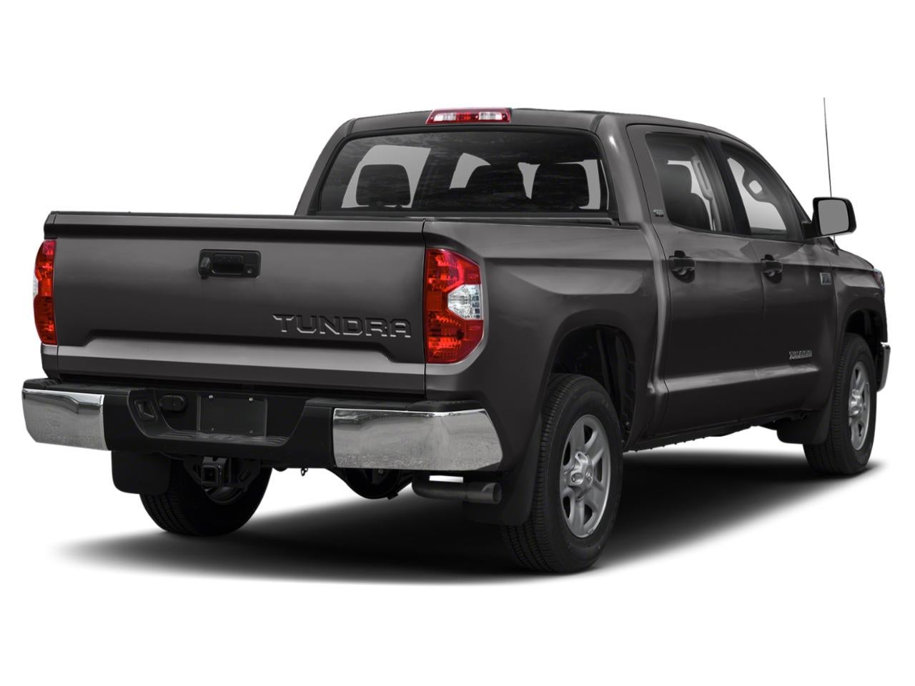 2018 Toyota Tundra 4WD 4WD SR5 CrewMax 5.5' Bed 5.7L (Natl)