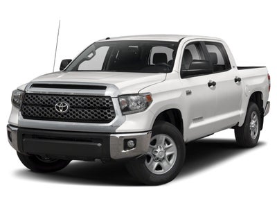 2018 Toyota Tundra 4WD 4WD SR5 CrewMax 5.5' Bed 5.7L (Natl)