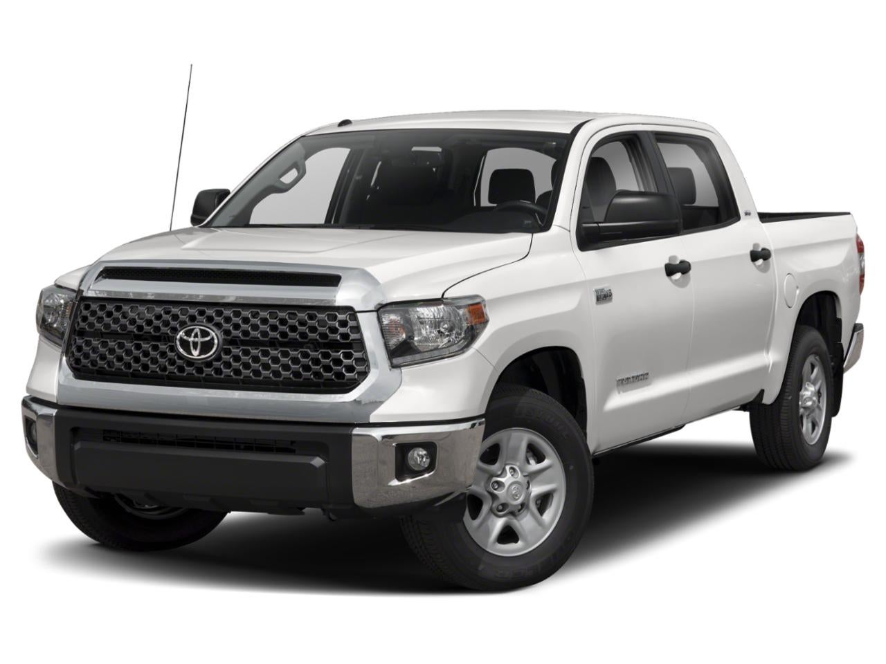 2018 Toyota Tundra 4WD 4WD SR5 CrewMax 5.5' Bed 5.7L (Natl)