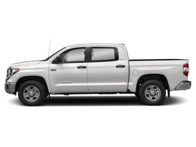 2018 Toyota Tundra 4WD 4WD SR5 CrewMax 5.5' Bed 5.7L (Natl)