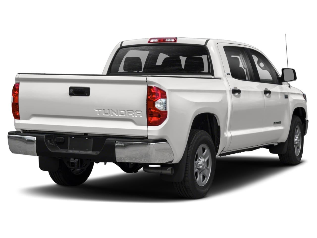 2018 Toyota Tundra 4WD 4WD SR5 CrewMax 5.5' Bed 5.7L (Natl)