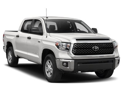 2018 Toyota Tundra 4WD 4WD SR5 CrewMax 5.5' Bed 5.7L (Natl)