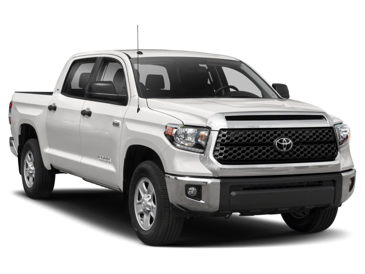2018 Toyota Tundra 4WD 4WD SR5 CrewMax 5.5' Bed 5.7L (Natl)