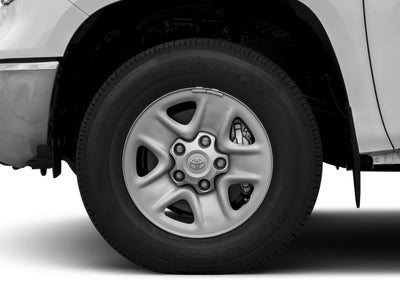 2017 Toyota Tundra 4WD 4WD SR5 CrewMax 5.5' Bed 5.7L (Natl)