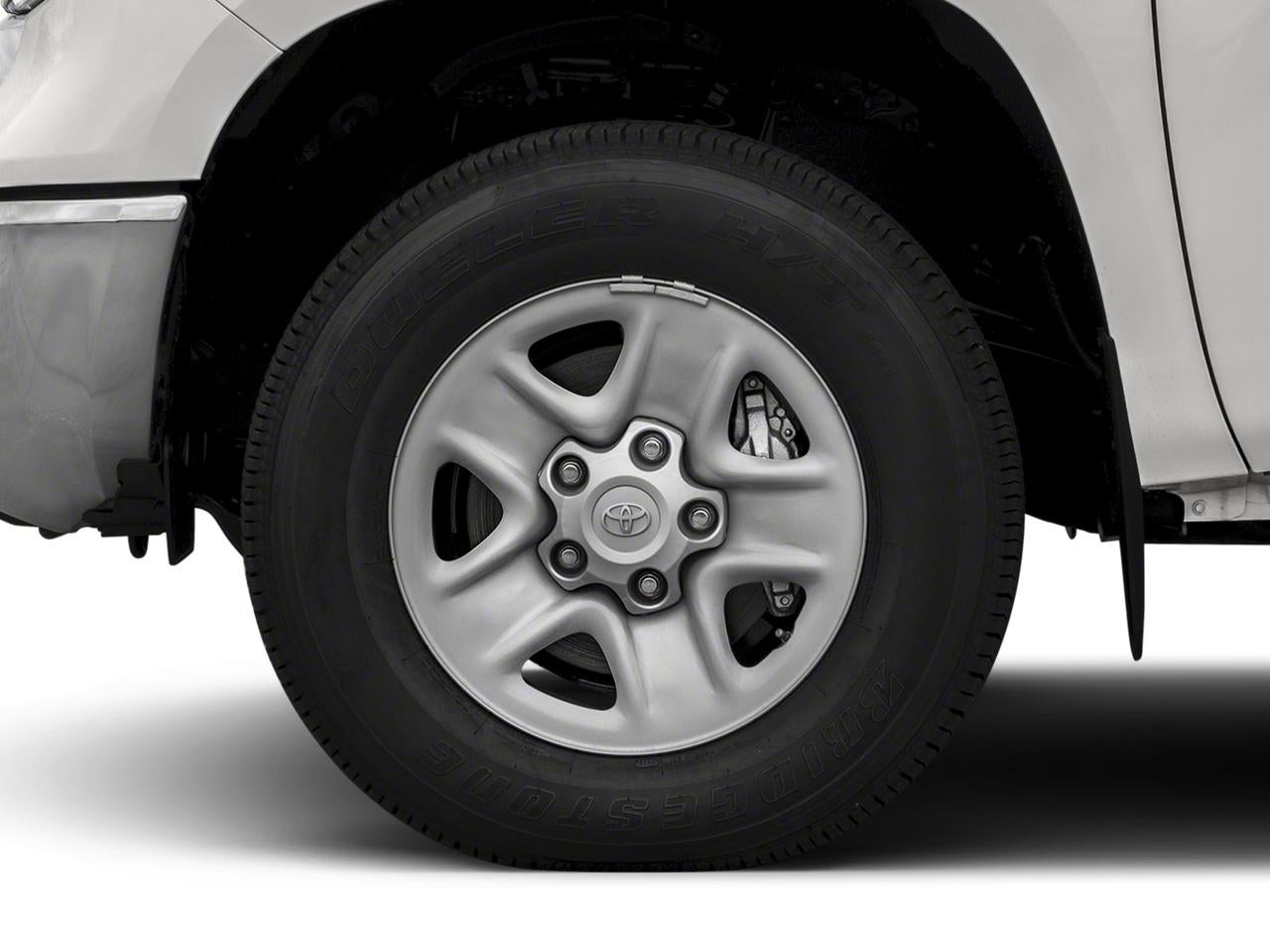 2017 Toyota Tundra 4WD 4WD SR5 CrewMax 5.5' Bed 5.7L (Natl)