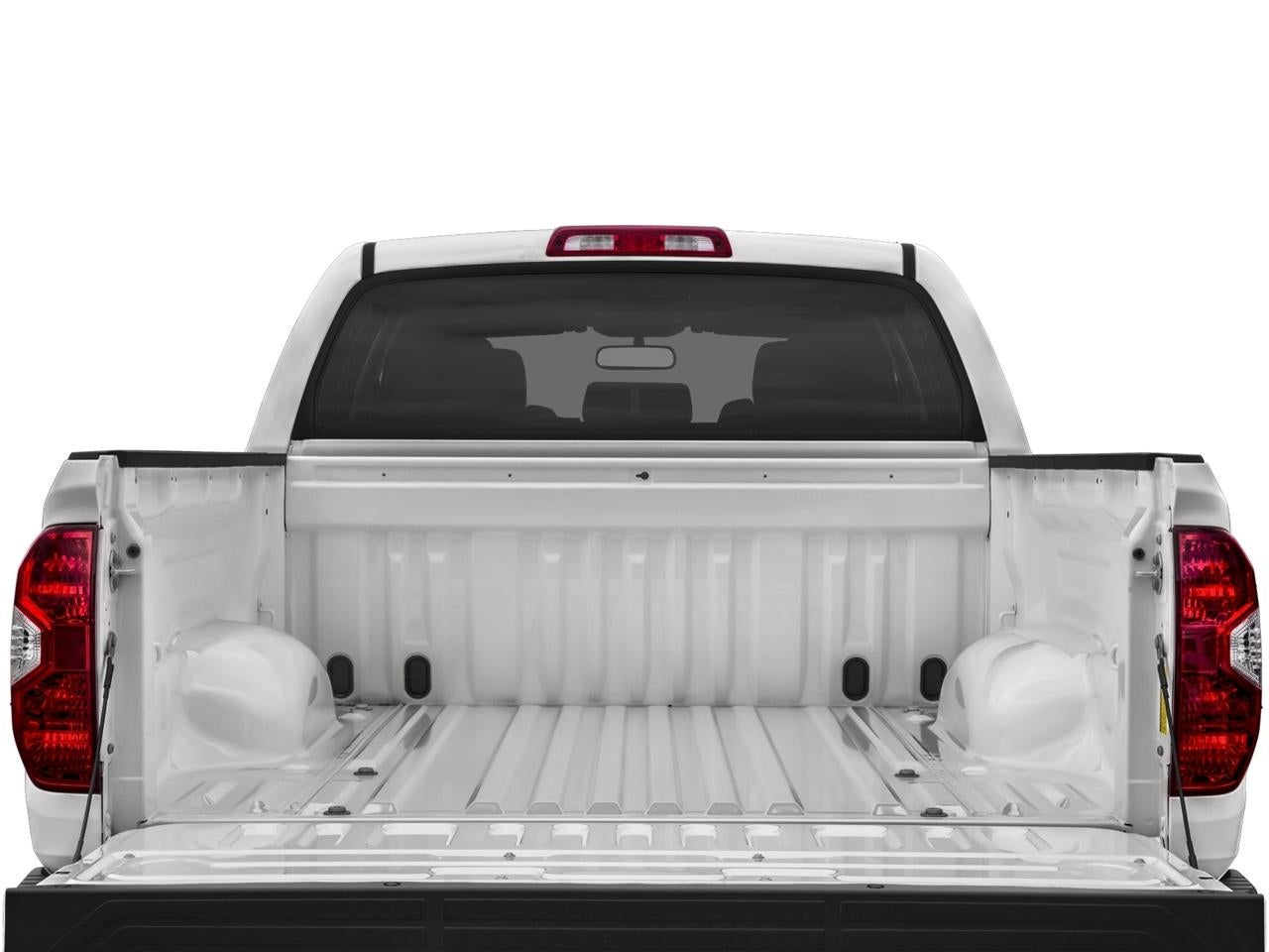 2017 Toyota Tundra 4WD 4WD SR5 CrewMax 5.5' Bed 5.7L (Natl)