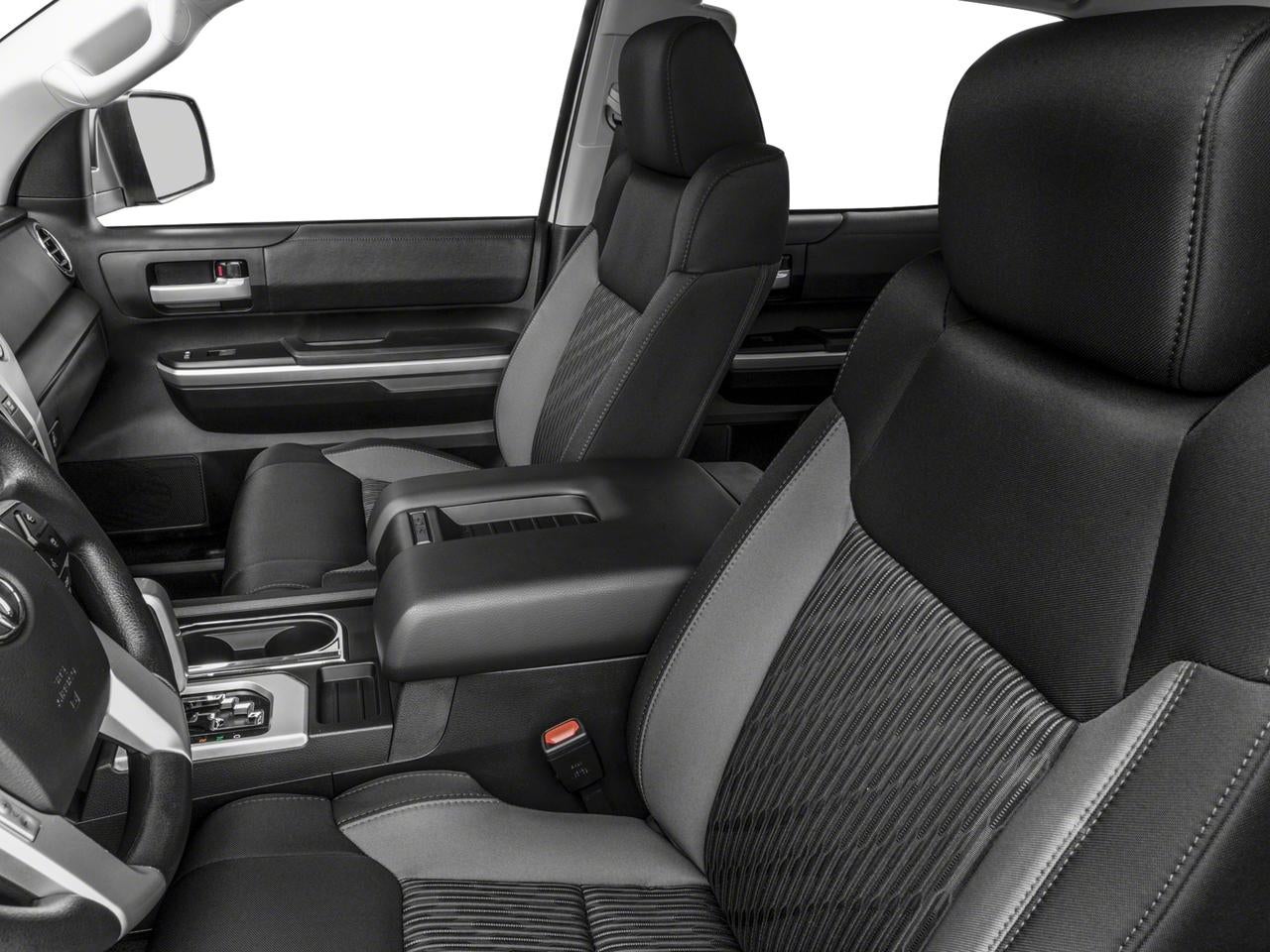 2017 Toyota Tundra 4WD 4WD SR5 CrewMax 5.5' Bed 5.7L (Natl)