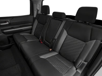 2017 Toyota Tundra 4WD 4WD SR5 CrewMax 5.5' Bed 5.7L (Natl)
