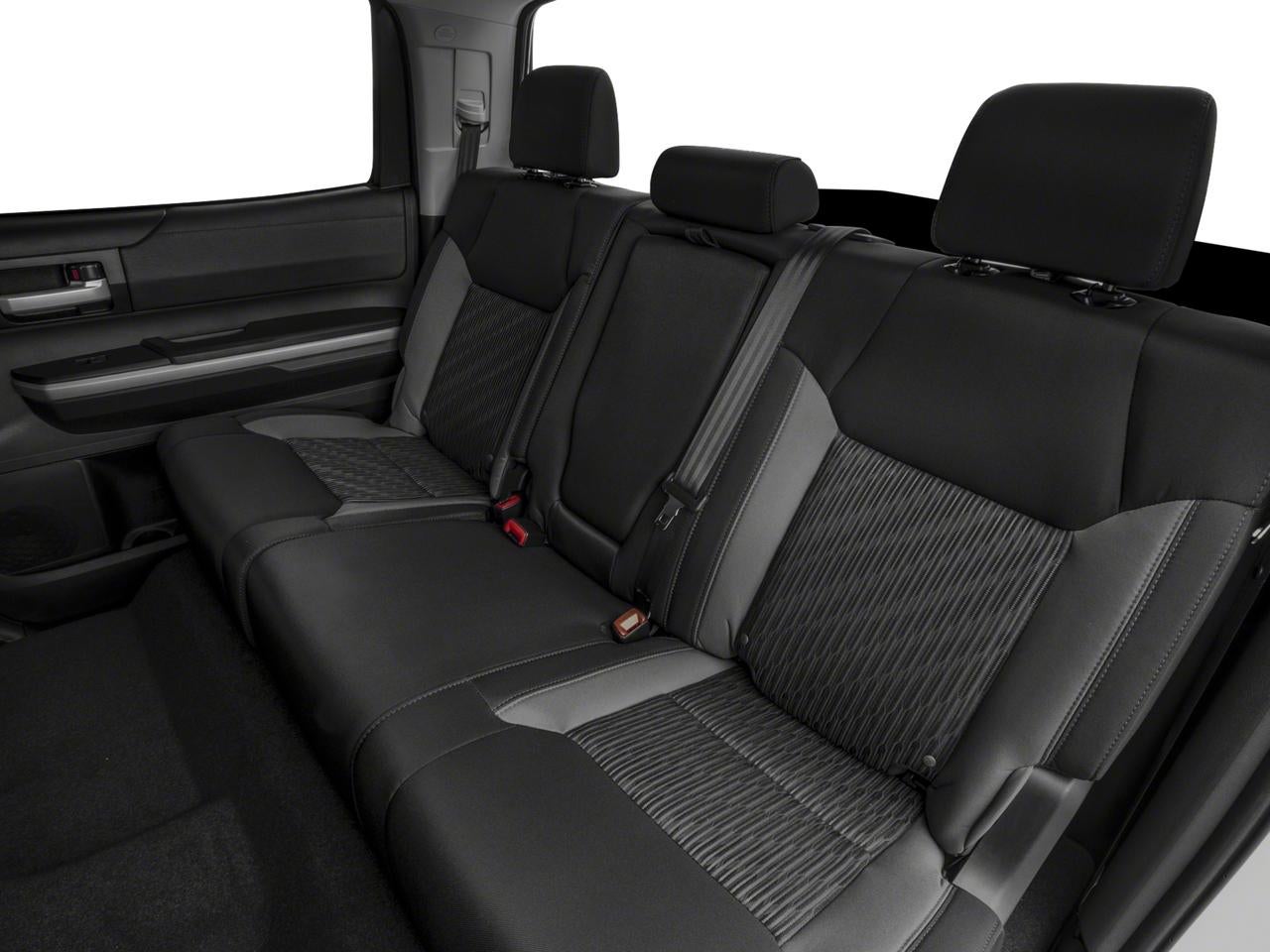 2017 Toyota Tundra 4WD 4WD SR5 CrewMax 5.5' Bed 5.7L (Natl)