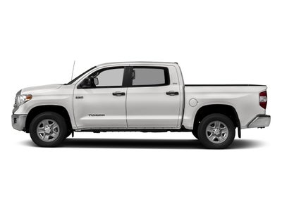 2017 Toyota Tundra 4WD 4WD SR5 CrewMax 5.5' Bed 5.7L (Natl)