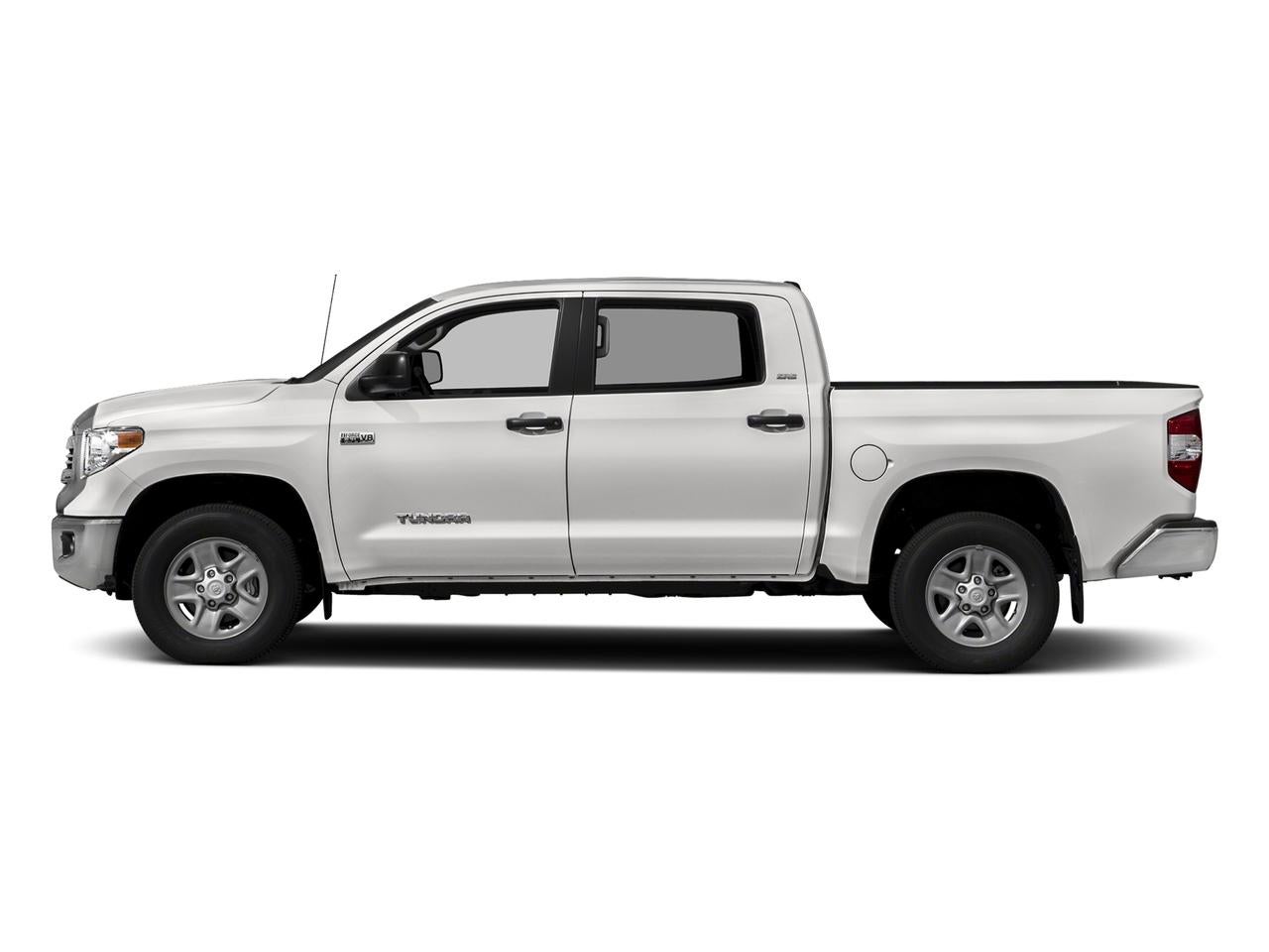 2017 Toyota Tundra 4WD 4WD SR5 CrewMax 5.5' Bed 5.7L (Natl)