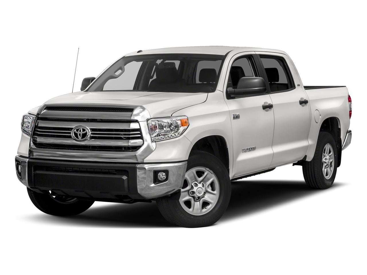 2017 Toyota Tundra 4WD 4WD SR5 CrewMax 5.5' Bed 5.7L (Natl)