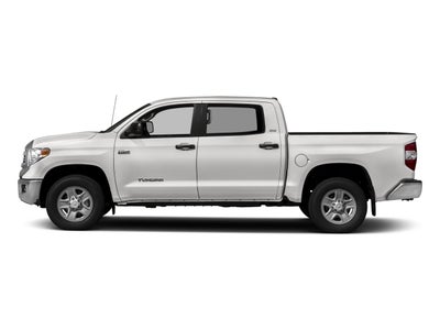 2017 Toyota Tundra 4WD 4WD SR5 CrewMax 5.5' Bed 5.7L (Natl)