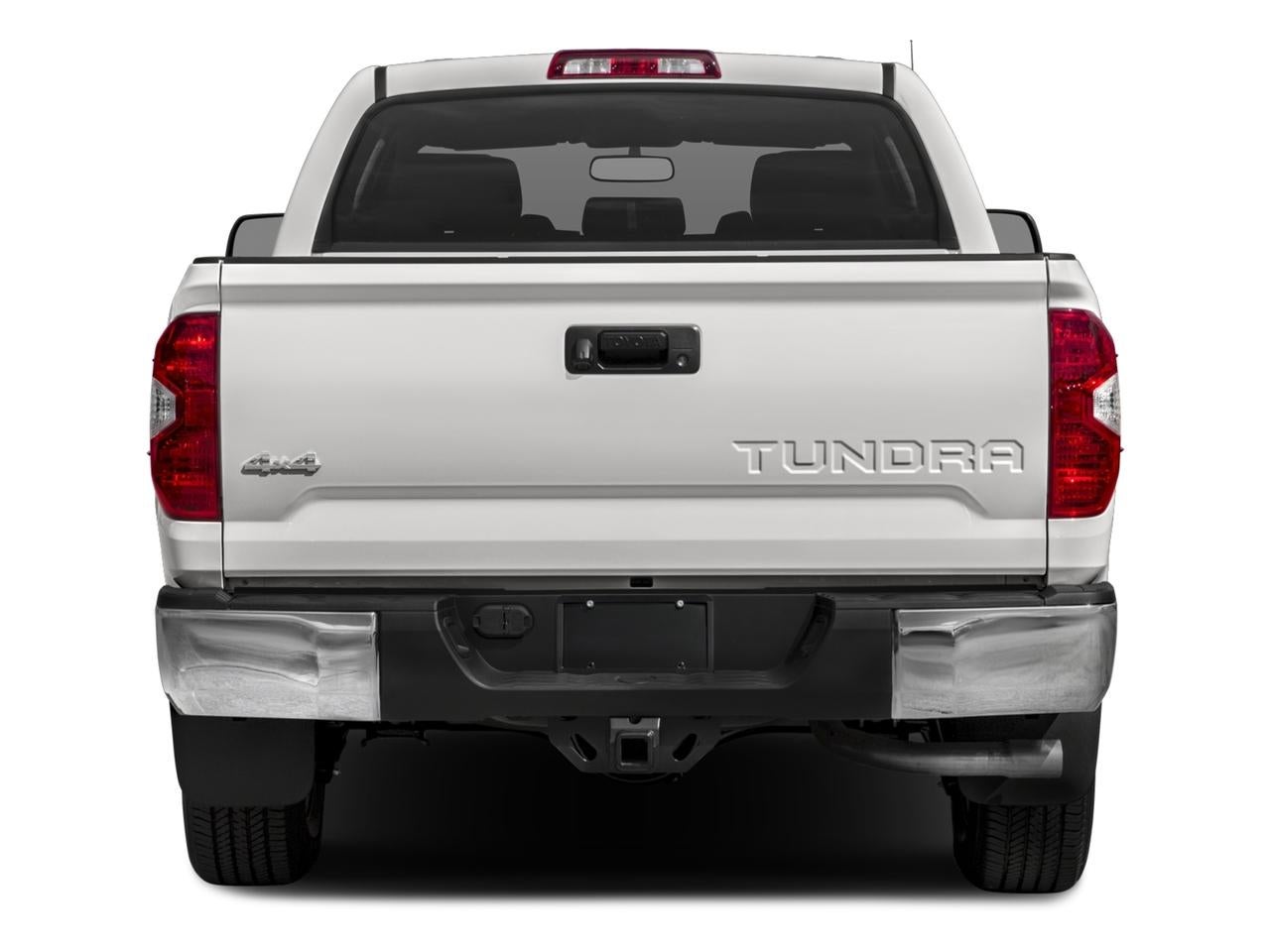 2017 Toyota Tundra 4WD 4WD SR5 CrewMax 5.5' Bed 5.7L (Natl)