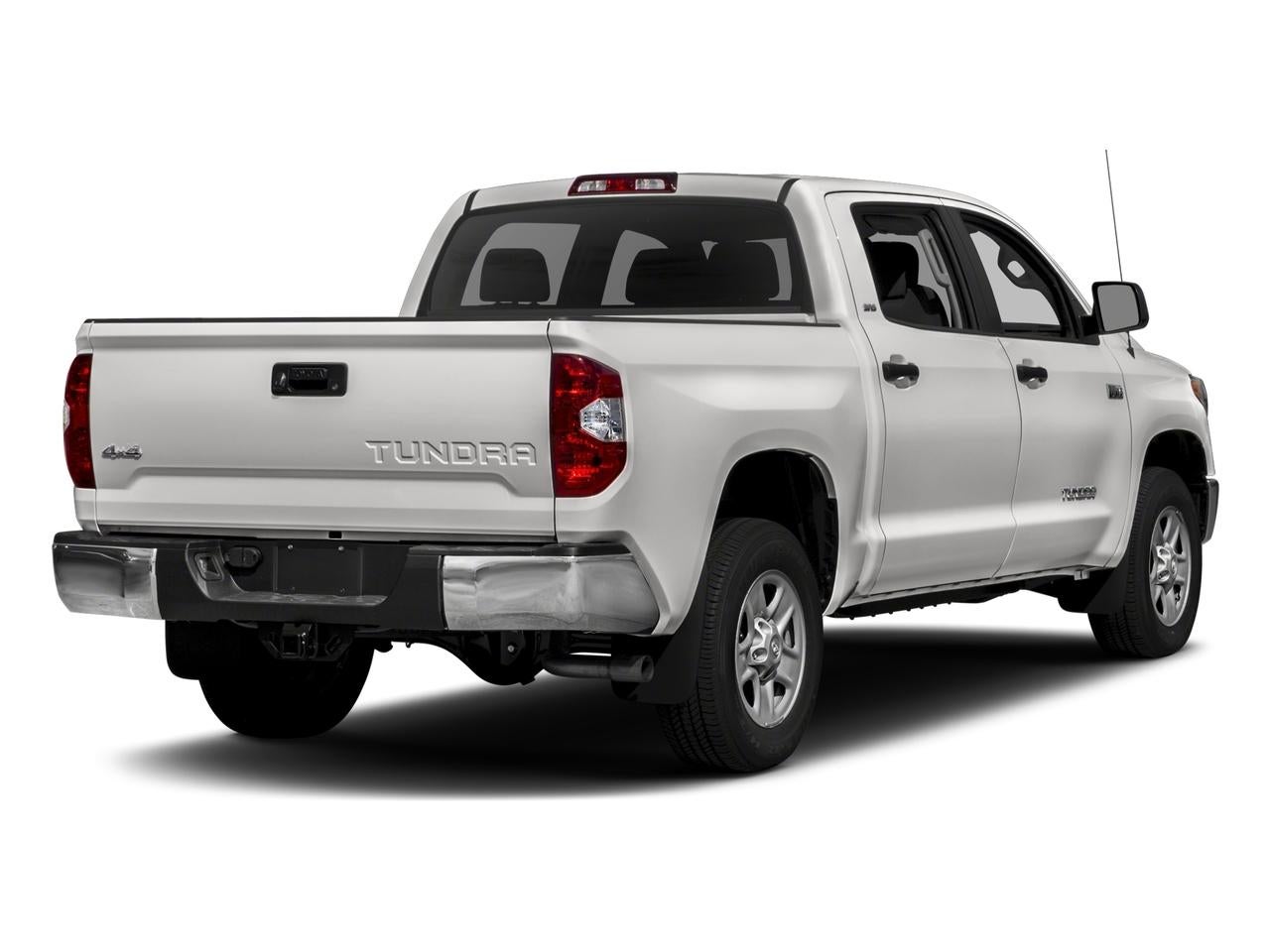 2017 Toyota Tundra 4WD 4WD SR5 CrewMax 5.5' Bed 5.7L (Natl)