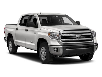 2017 Toyota Tundra 4WD 4WD SR5 CrewMax 5.5' Bed 5.7L (Natl)
