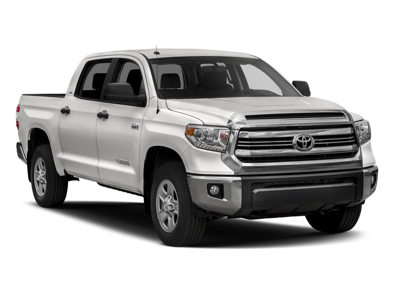 2017 Toyota Tundra 4WD 4WD SR5 CrewMax 5.5' Bed 5.7L (Natl)