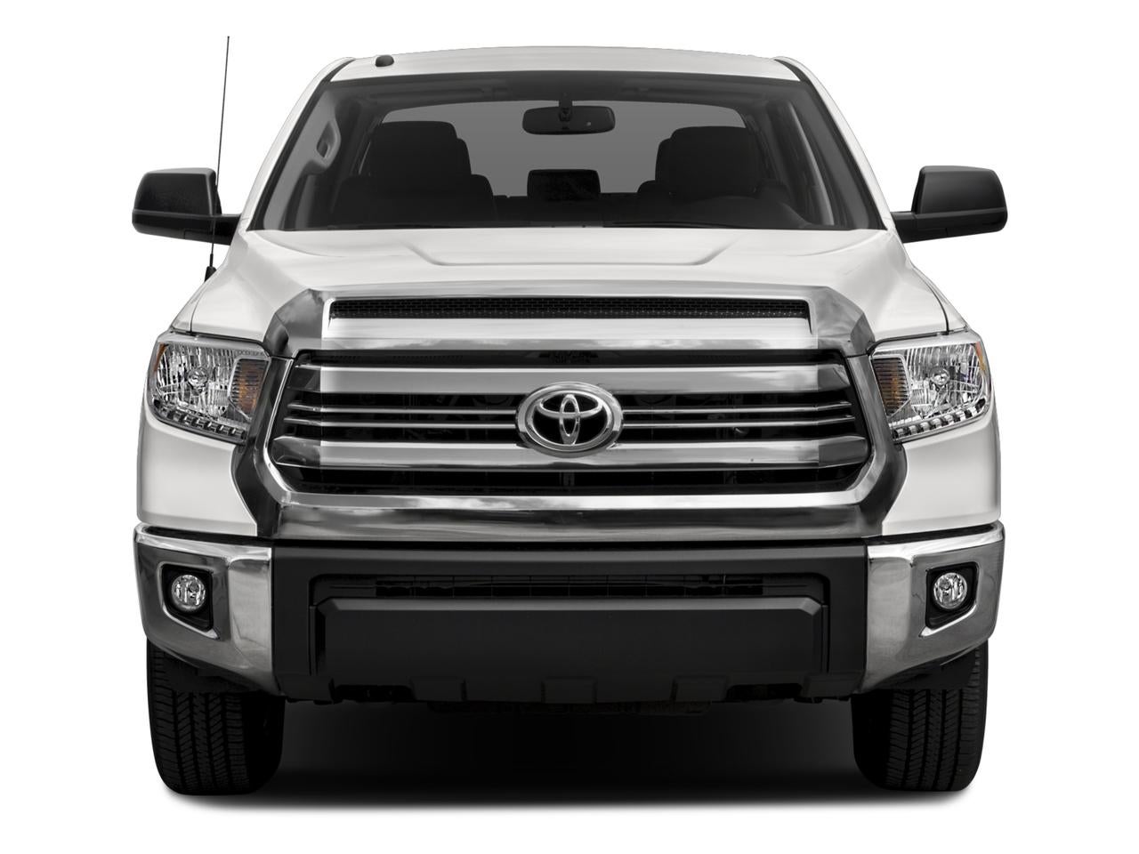 2017 Toyota Tundra 4WD 4WD SR5 CrewMax 5.5' Bed 5.7L (Natl)