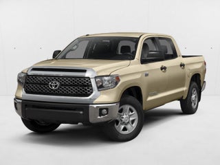 2019 Toyota Tundra 4WD 4WD SR5 CrewMax 5.5' Bed 5.7L (Natl)