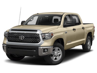 2019 Toyota Tundra 4WD 4WD SR5 CrewMax 5.5' Bed 5.7L (Natl)