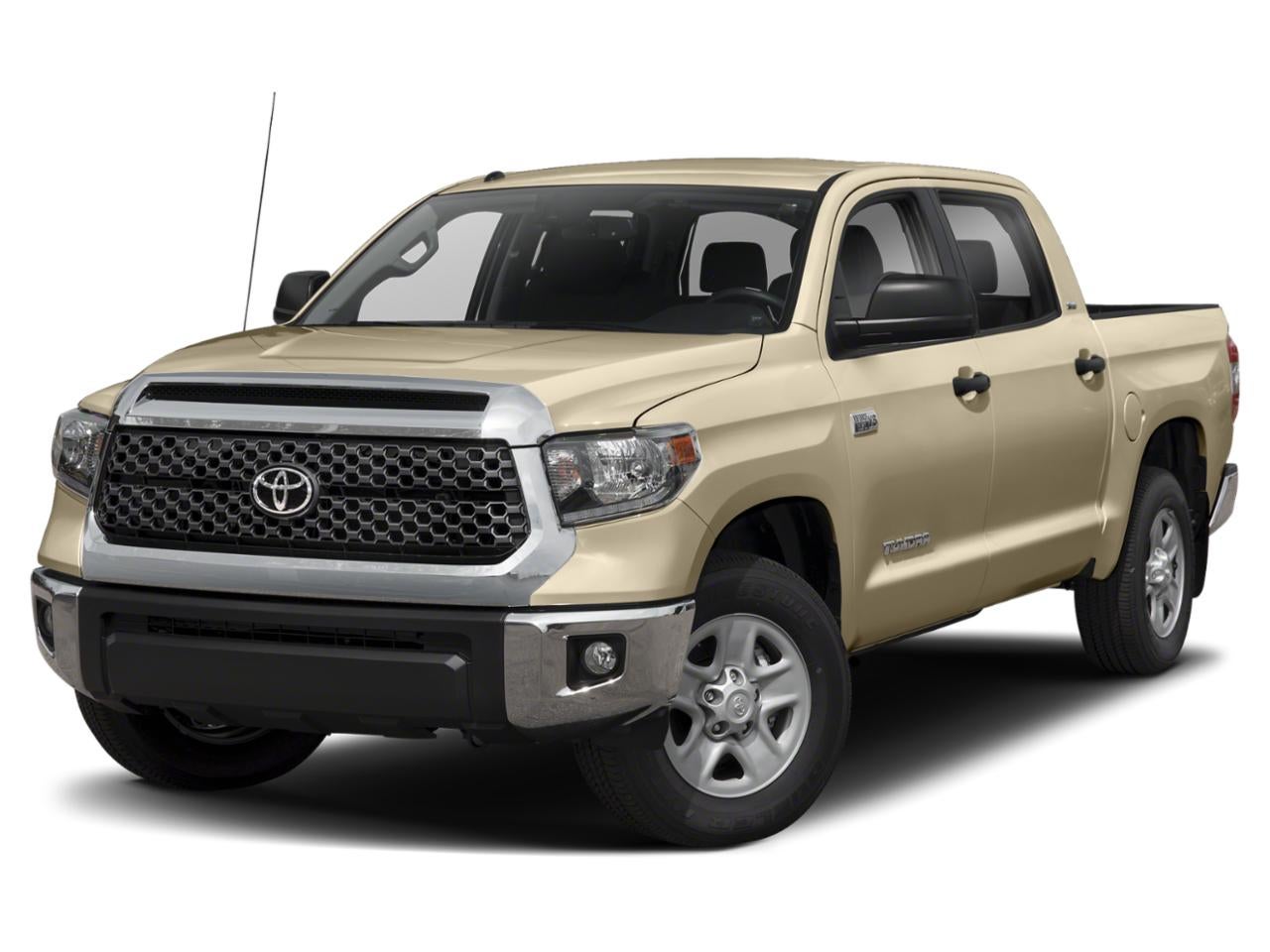 2019 Toyota Tundra 4WD 4WD SR5 CrewMax 5.5' Bed 5.7L (Natl)