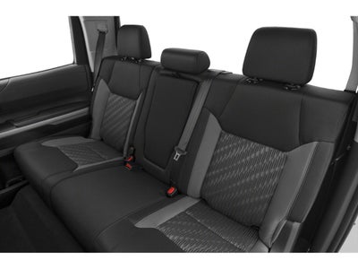 2019 Toyota Tundra 4WD 4WD SR5 CrewMax 5.5' Bed 5.7L (Natl)